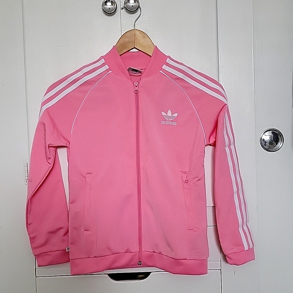 Adidas track jacket